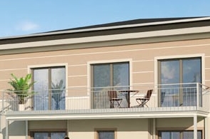 Striesen-Ost: 3 Etagenwohnungen, 4 Zi., 115 m² + 1 Gartenhaus Dresden-Striesen Erstbezug nach Sanierung