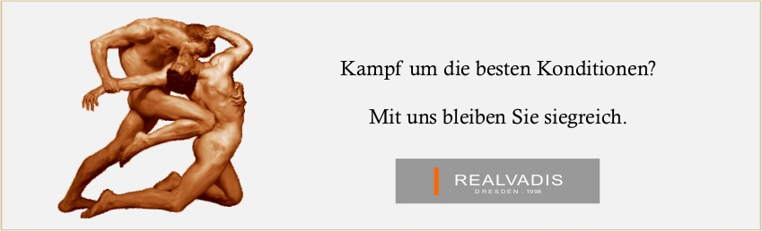 Realvadis die besten Konditionen